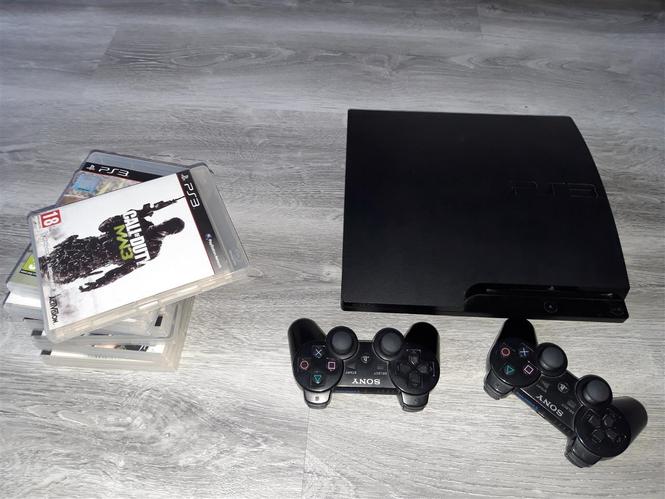 PS3 Slim