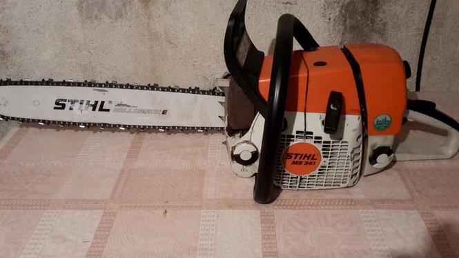 STIHL MS 341