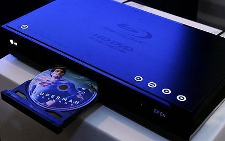 Dvd Blu Ray