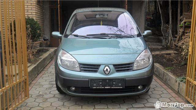 Renault Scenic 1.6 -04 