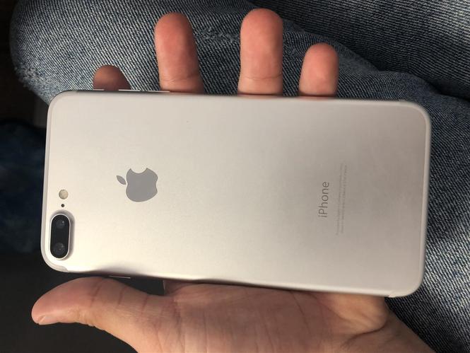 Iphone 7plus 