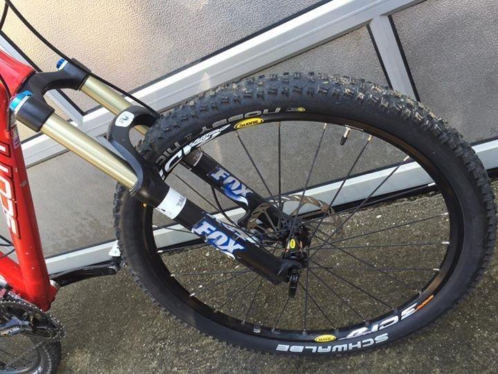 Scott genius 30 2008 top