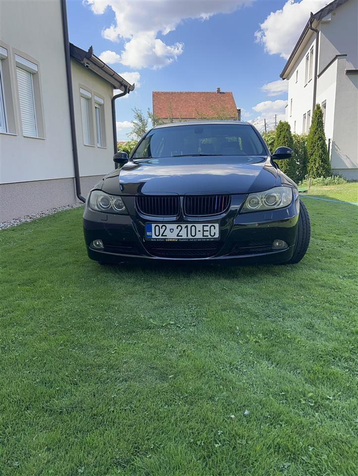 BMW-320D-2007