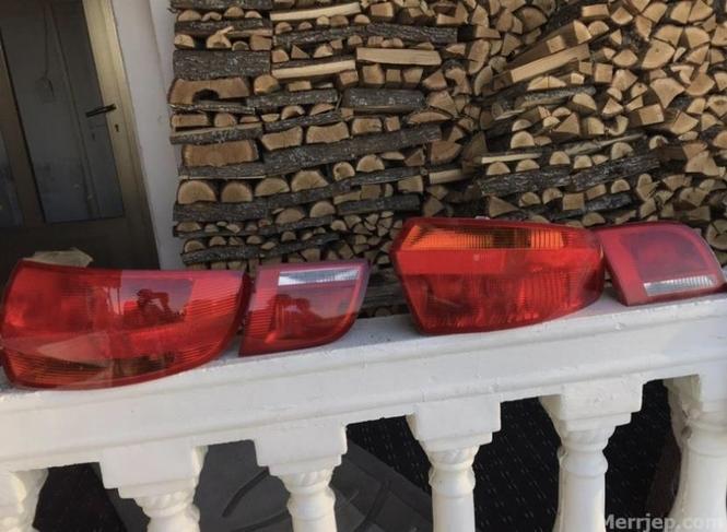 Stopa per audi a3