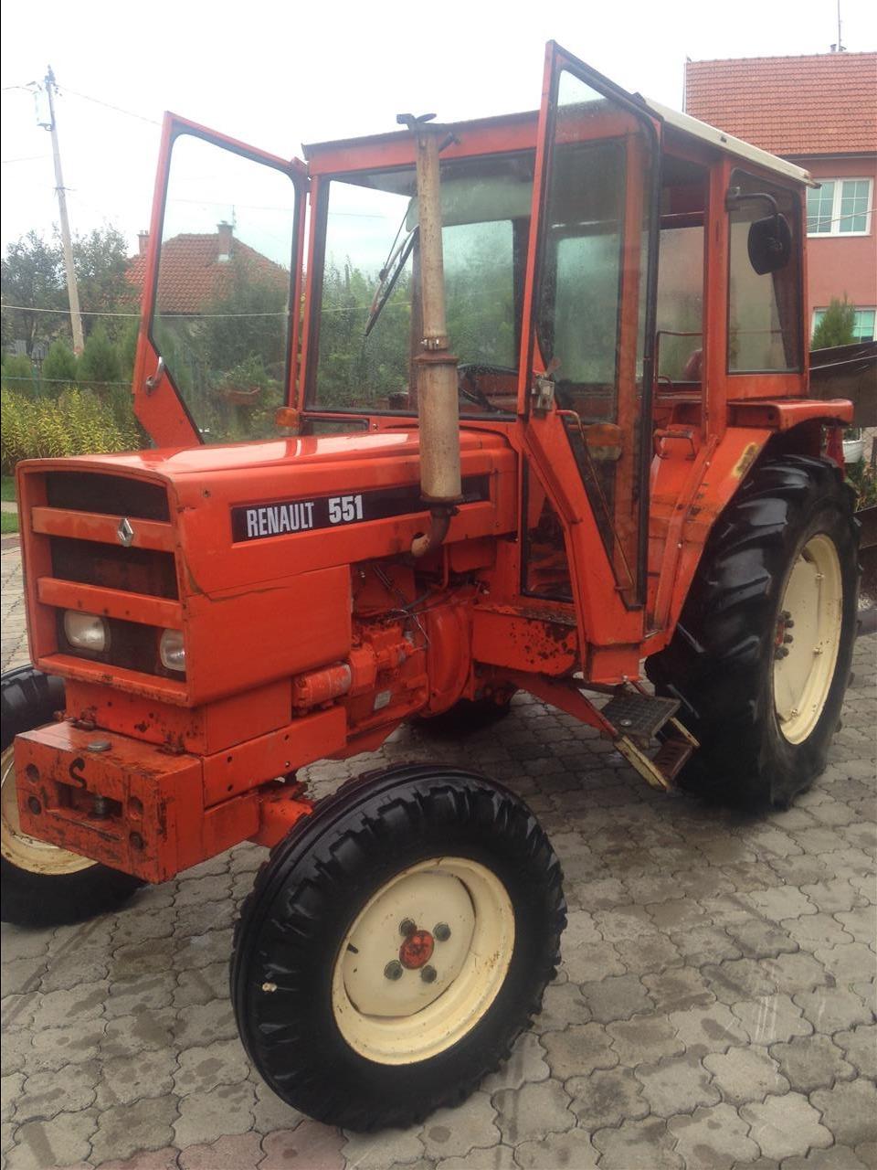 Traktor-