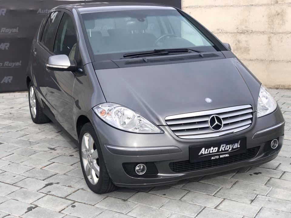 MERCEDES-A-CLASS