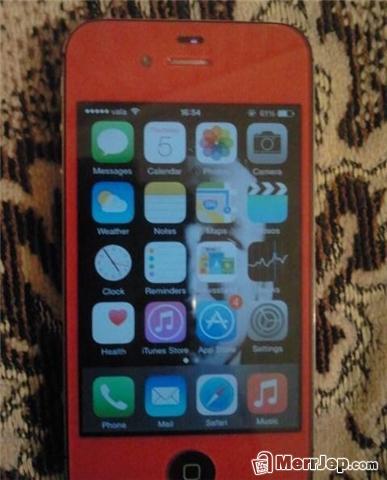  iPhone 4s
