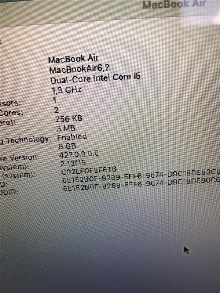 Macbook