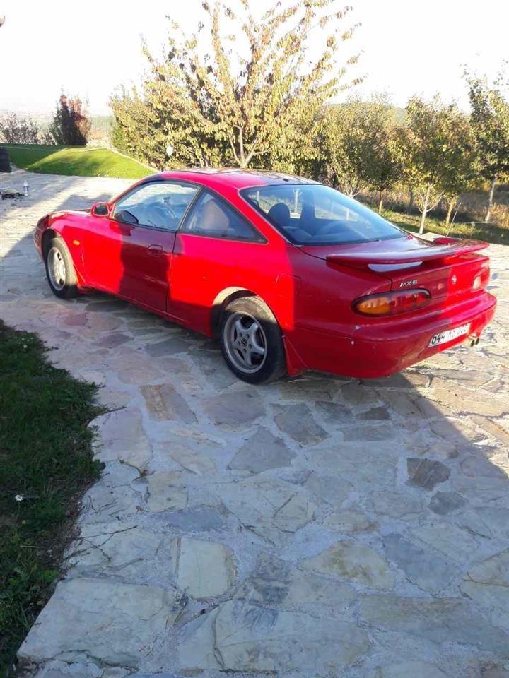 Mazda--MX6-