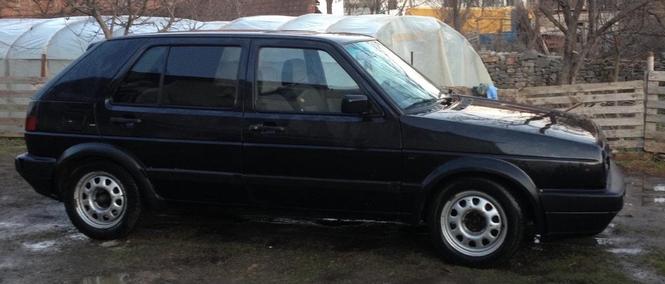 VW Golf 2 