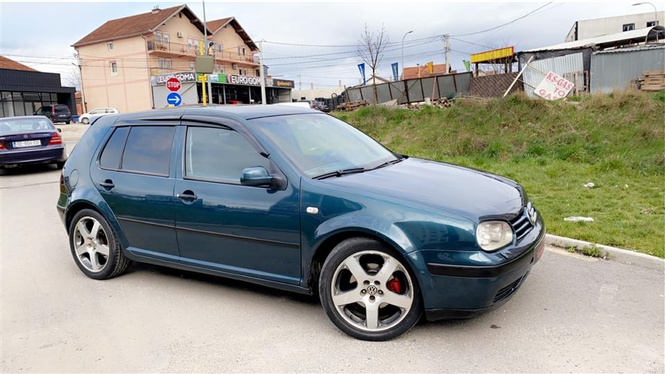 Golf 4