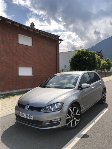 Golf 7