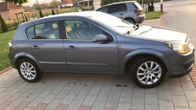 Opel Astra 1.7cdti