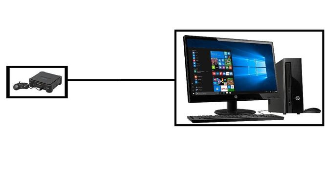 Installoj Loja E 3DO Interactive Multiplayer Ne PC