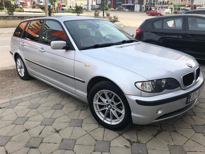 Bmw e46 320D