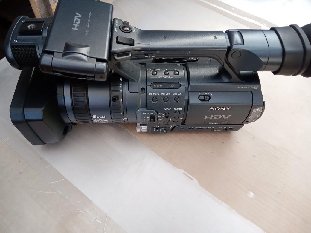 Camera-Sony-FX1-E