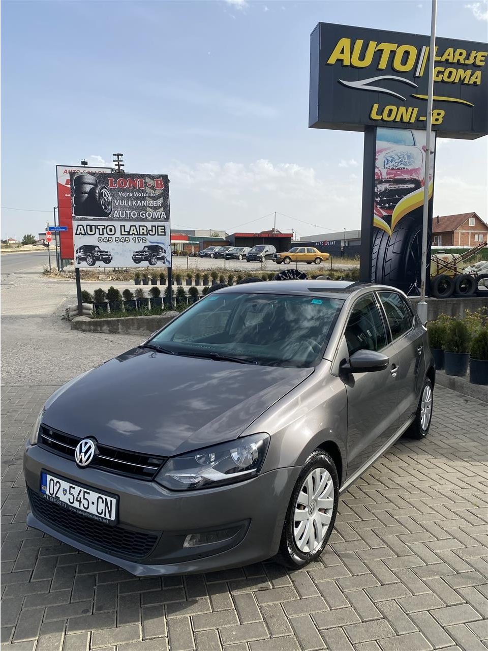 Polo-
