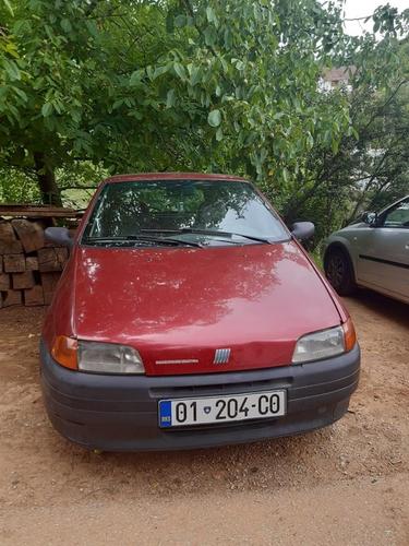Fiat punto 