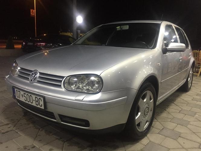 Golf 4