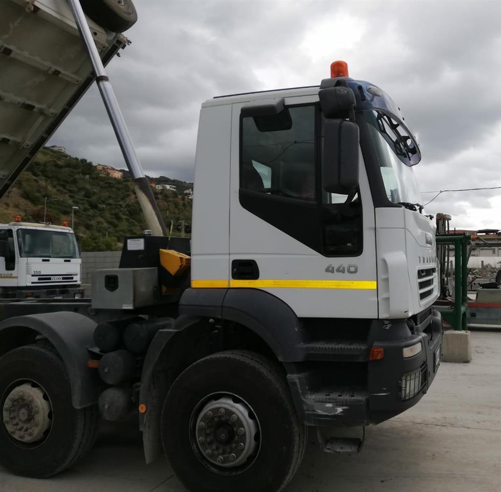 Iveco-traker
