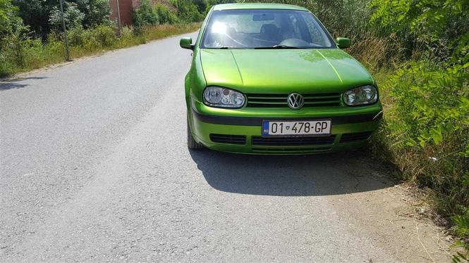 Golf 