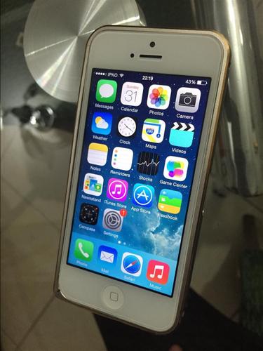 iPhone 5