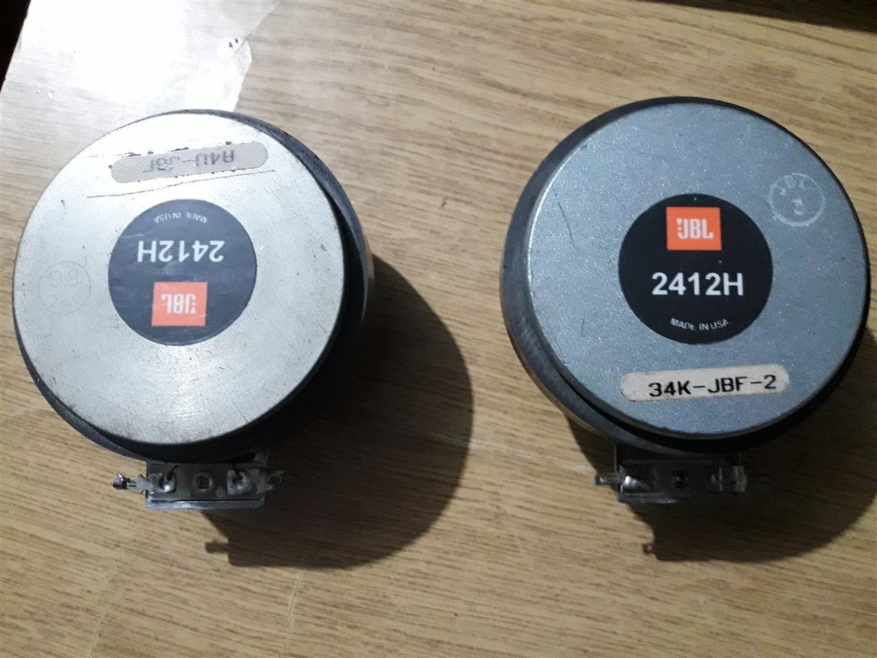 Jbl-Driver