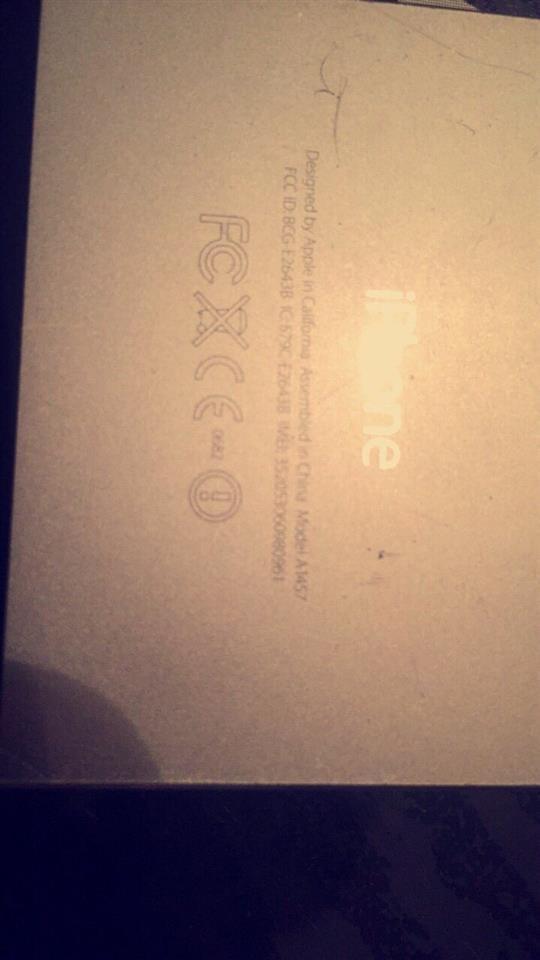 IPhone-5s-top------