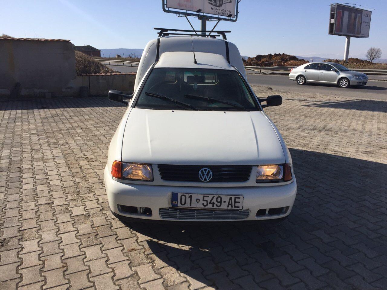 Pikap-Caddy