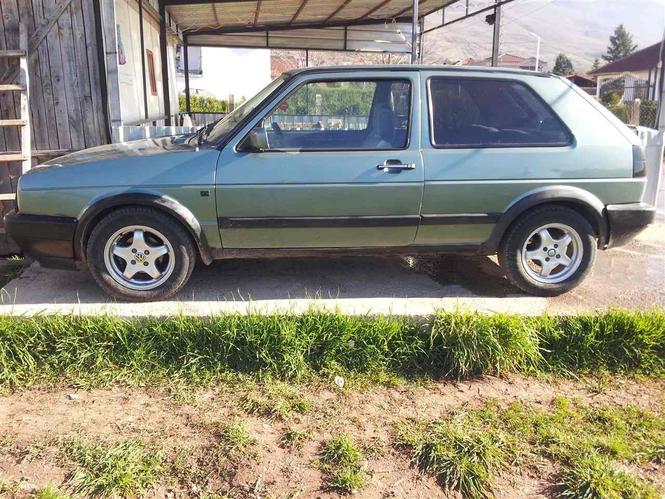 shef golf 2 dizel 