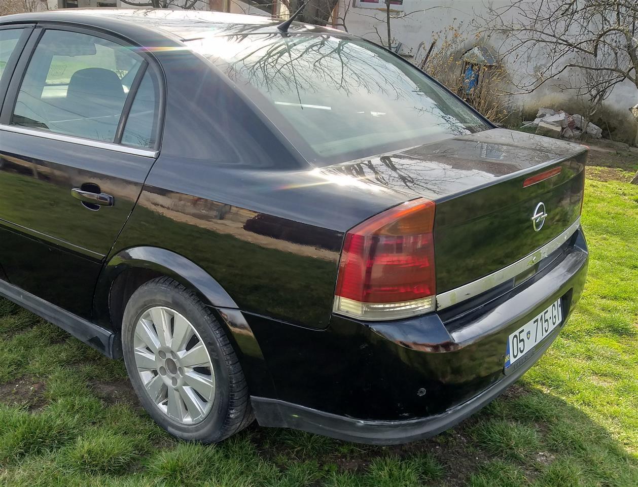 Vectra-c