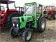 Traktor DEUTZ DX  50V 4X4 I SHITUR