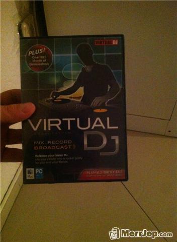 Cd-virtual-dj