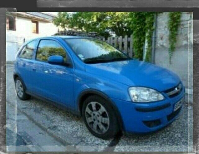 Opel Corsa