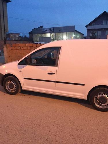 VW CADDY