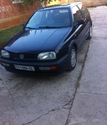 Golf 3 
