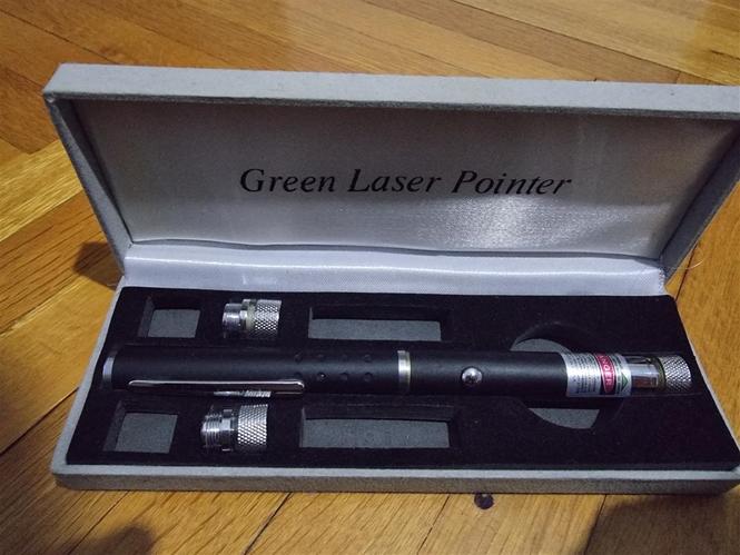 Green Laser Pointer