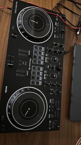 Pioneer Dj controller