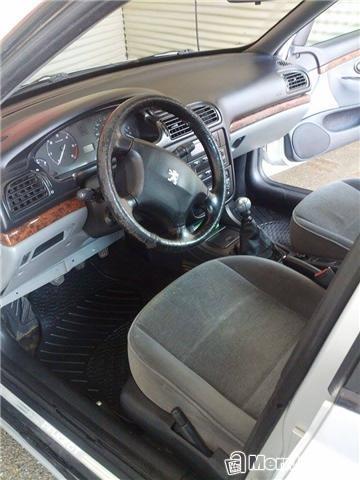 Peugeot 406 dizell  2002
