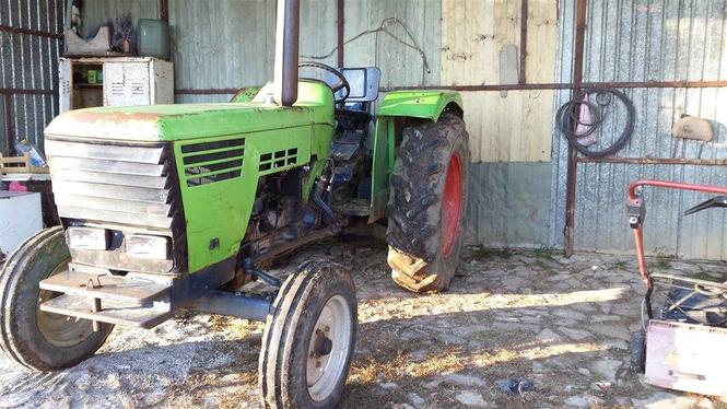 Traktor torpedo