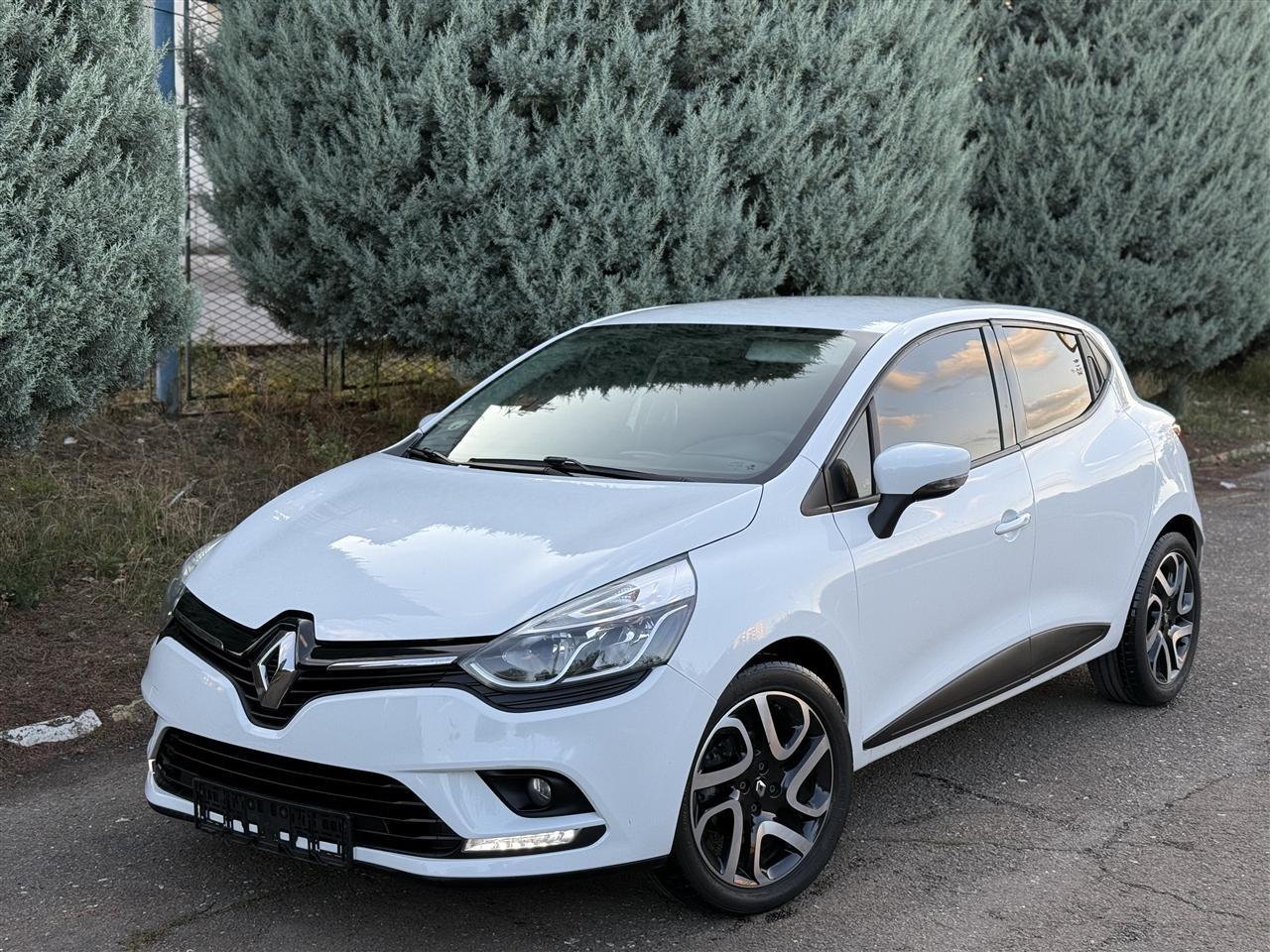 RENO-CLIO-1-5DCI-DISEL-2019FACELIFT-130-000KM-ME-DOGAN-FULLL