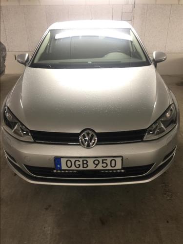 VW Golf 7