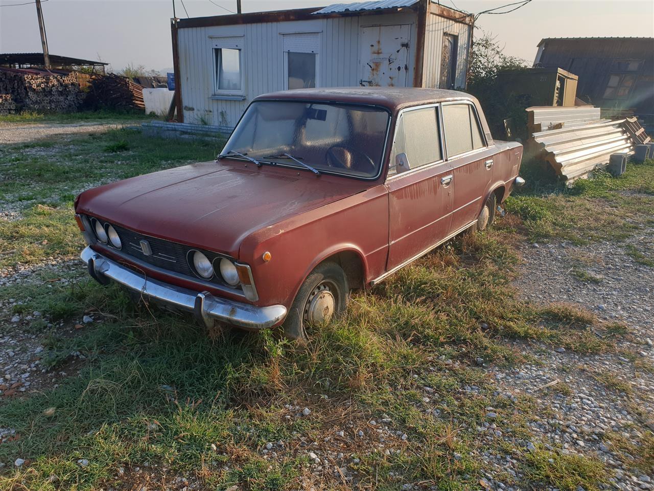 old-timer
