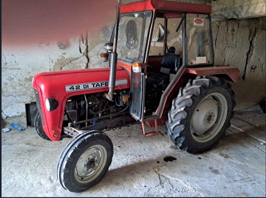 Shitje-traktor