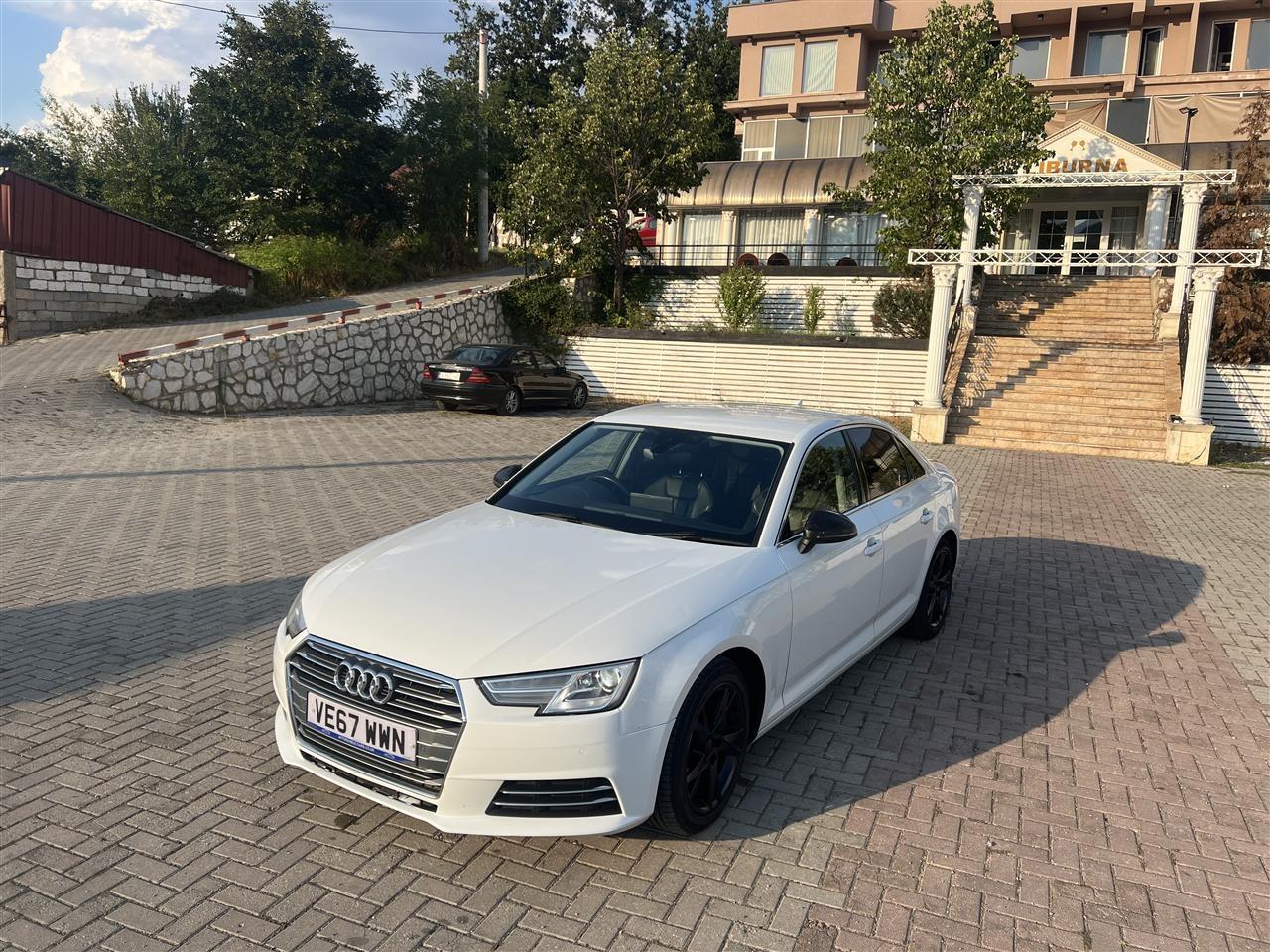 2018-Audi-a4-2-0-automatik-Digital-Anglez