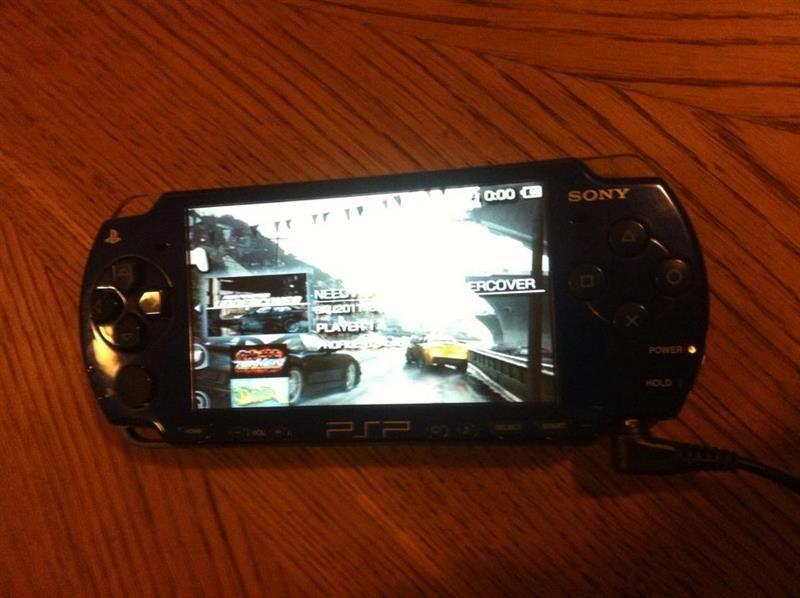 PSP