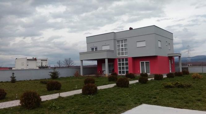 Shtëpi moderne