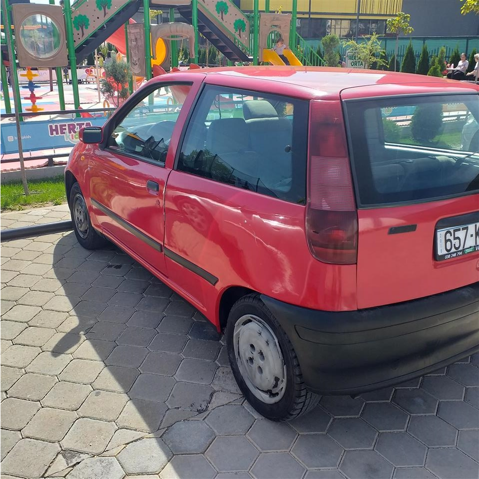 Fiat-punto