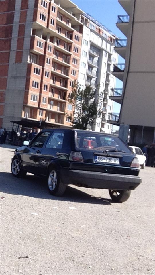 Golf-MK2