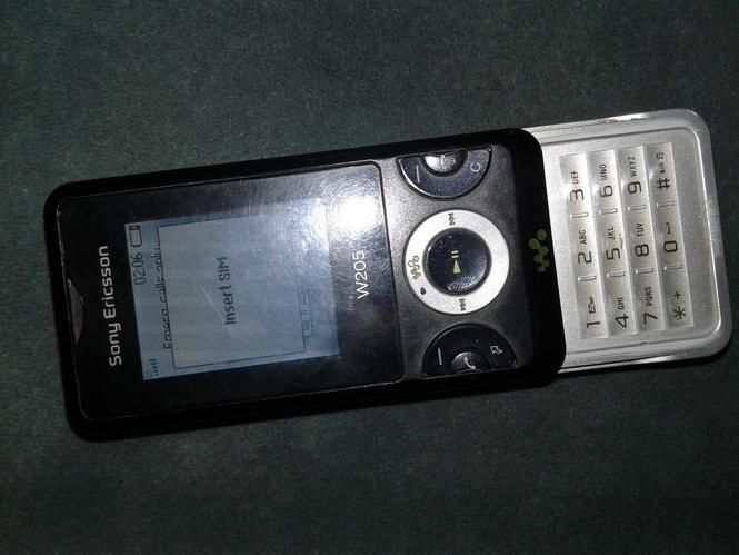 sony ericsson
